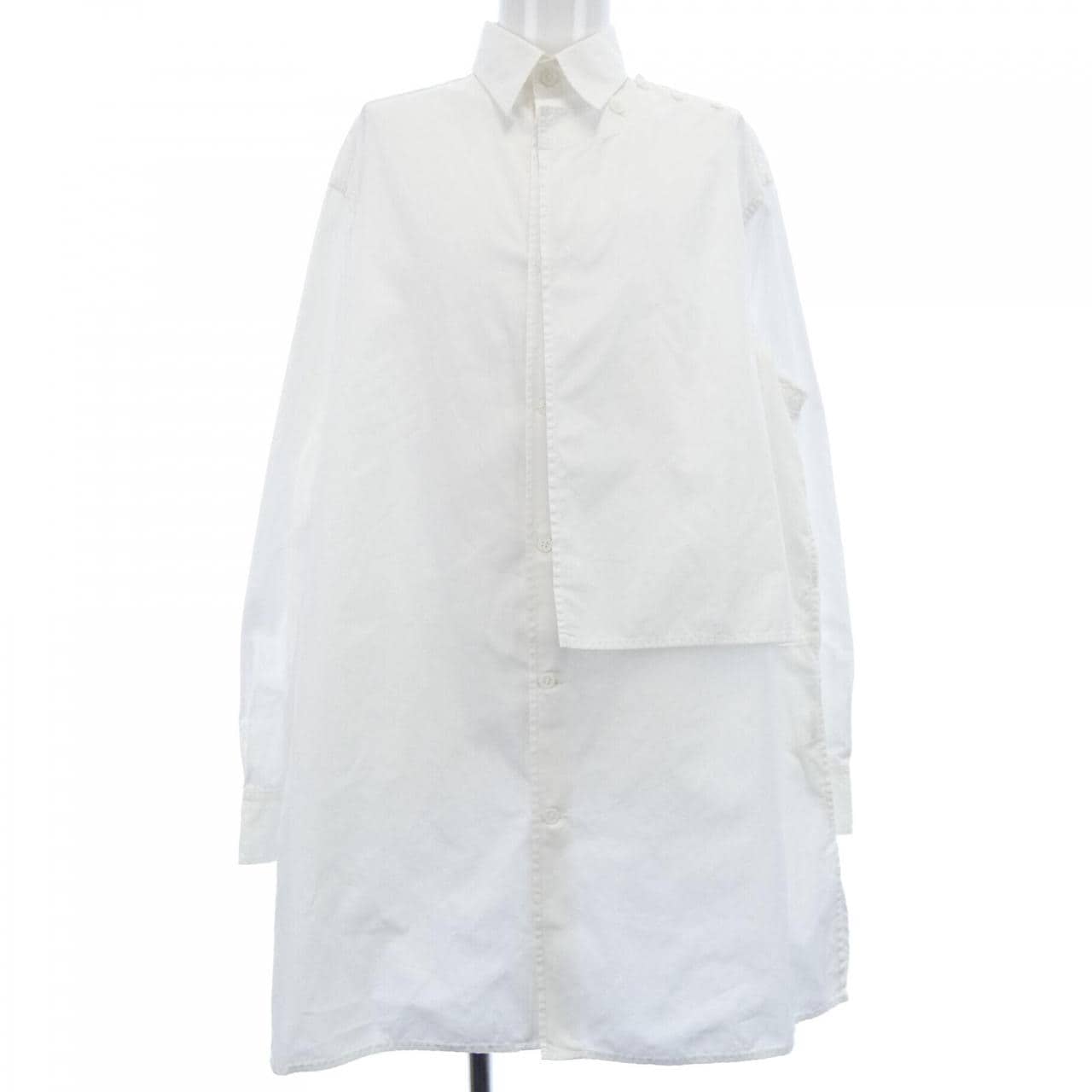 ヨウジヤマモトプールオム YOHJI YAMAMOTO POUR HOMME HD-B02-001 シャツ