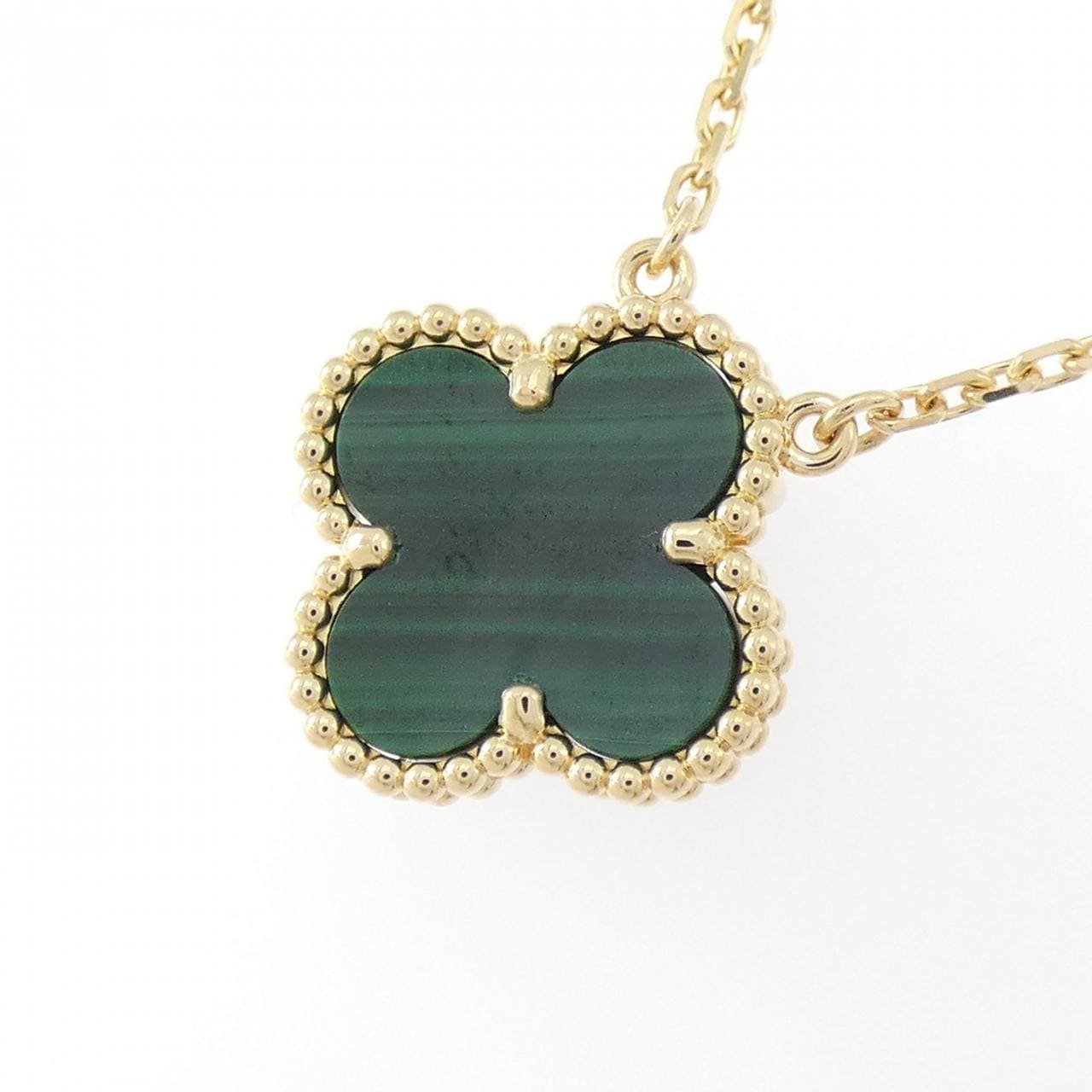 ヴァンクリーフ&アーペル ヴィンテージアルハンブラ ネックレス