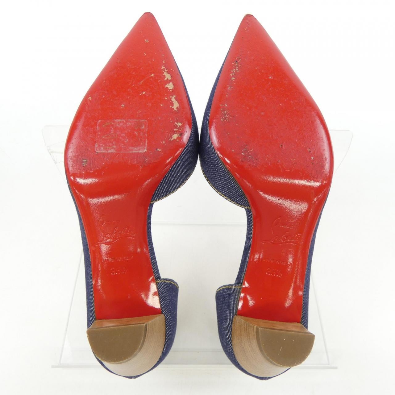 クリスチャンルブタン CHRISTIAN LOUBOUTIN パンプス