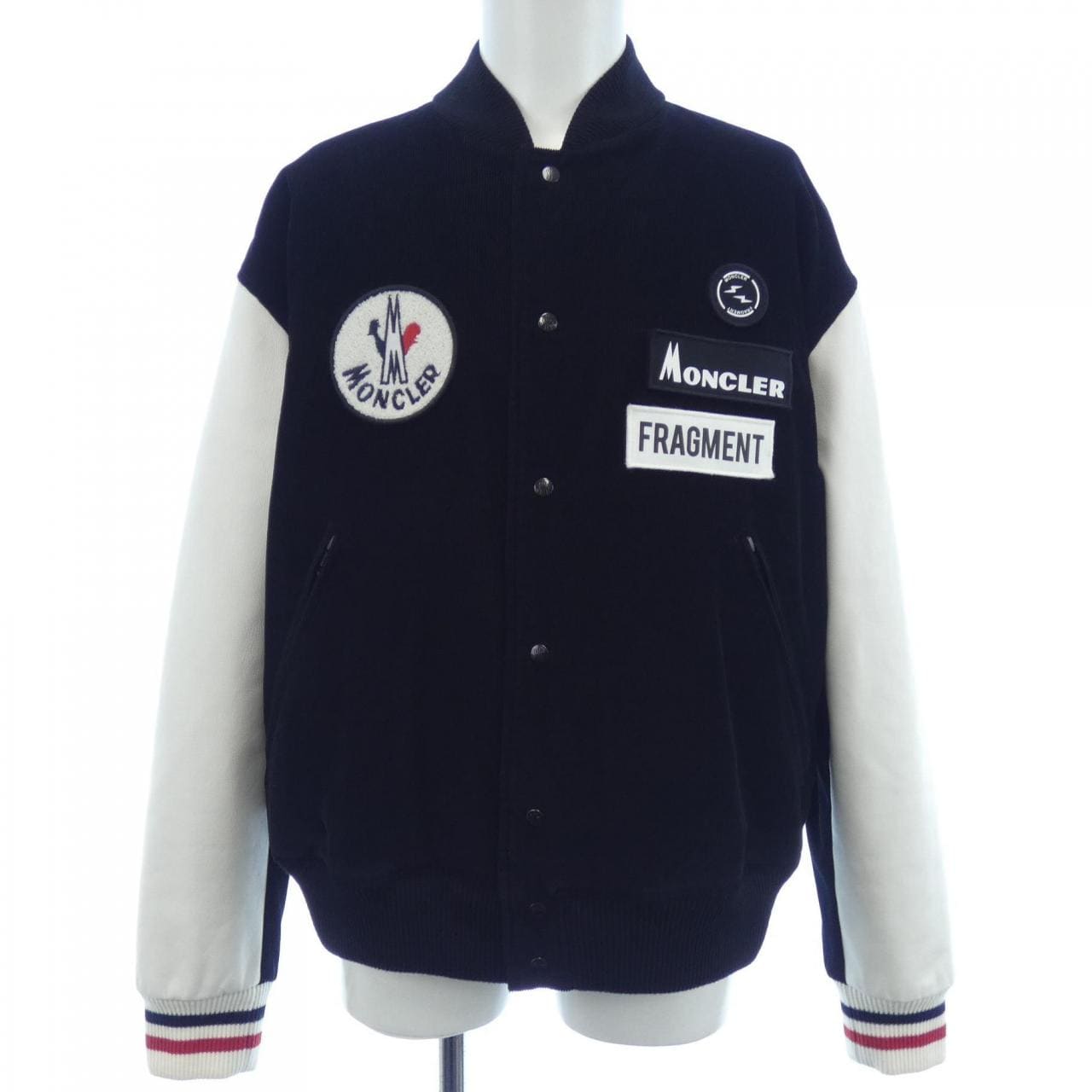 モンクレール ジーニアス MONCLER GENIUS SVEN FRAGMENT ダウンジャケット