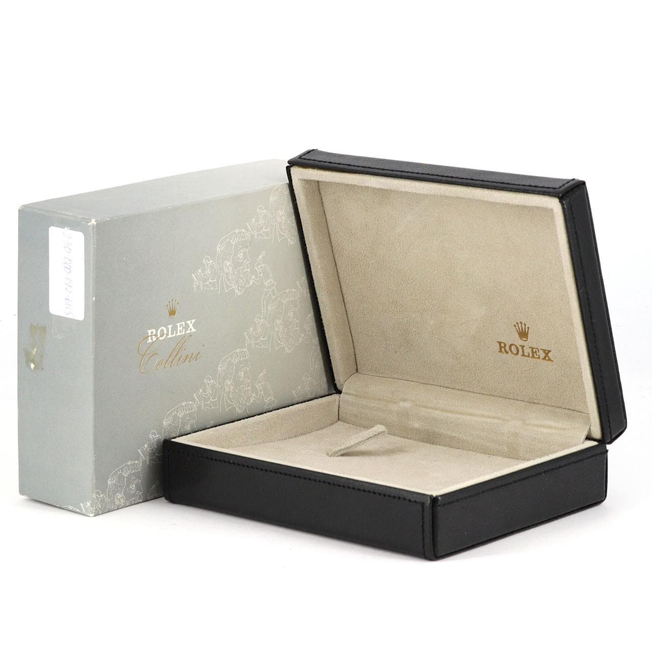 ロレックス チェリーニ YG 5109NG/8 YG 手巻 N番