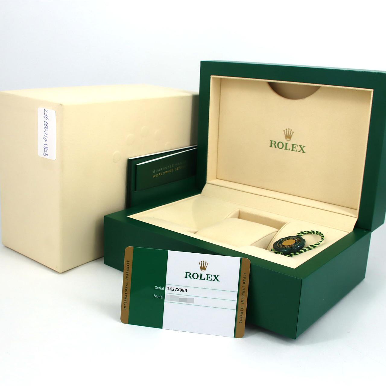 ロレックス GMTマスターⅡ 126710BLRO･5 SS 自動巻 ランダム番