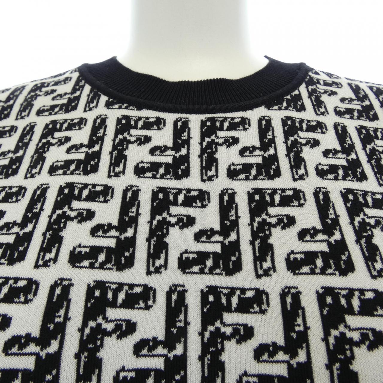 フェンディ FENDI FZD852 AD5R ワンピース