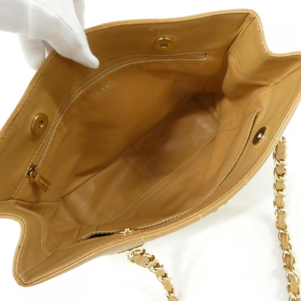 【ヴィンテージ】シャネル 17859 バッグ