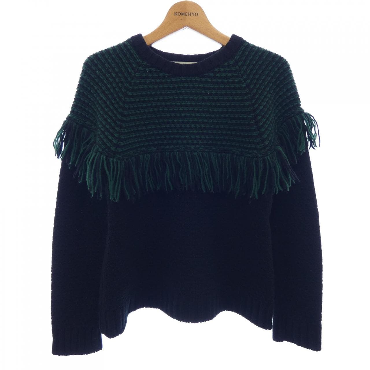 ジョンローレンスサリバン JOHNLAWRENCESULLIVAN ニット