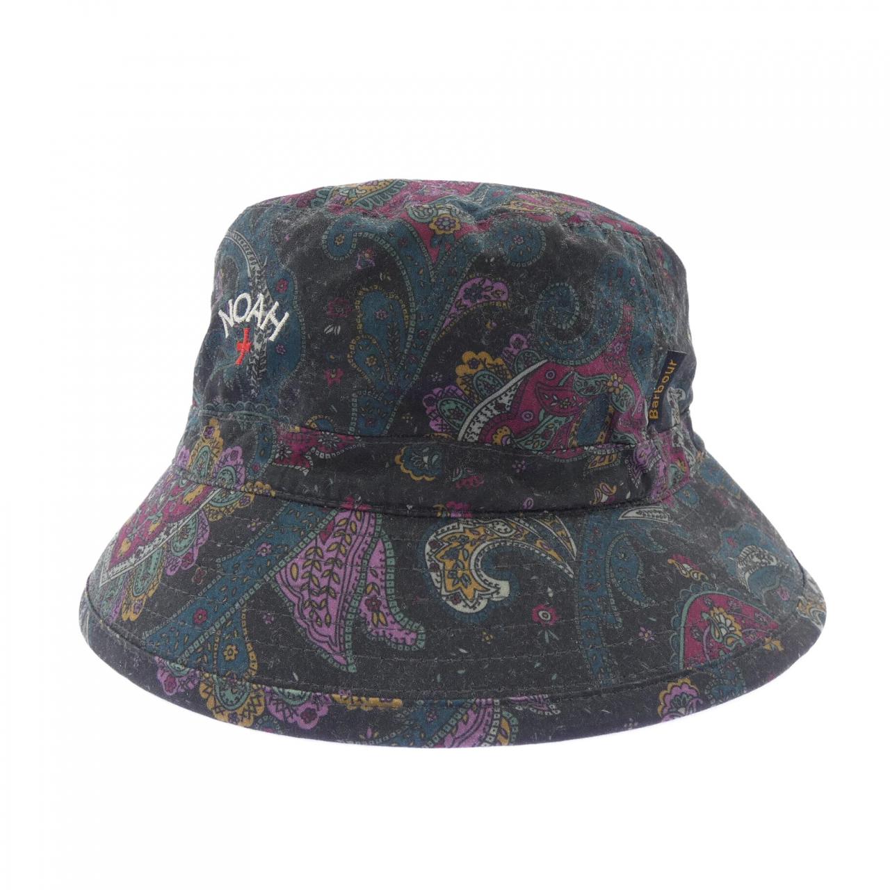 ノア NOAH BARBOUR キャップ