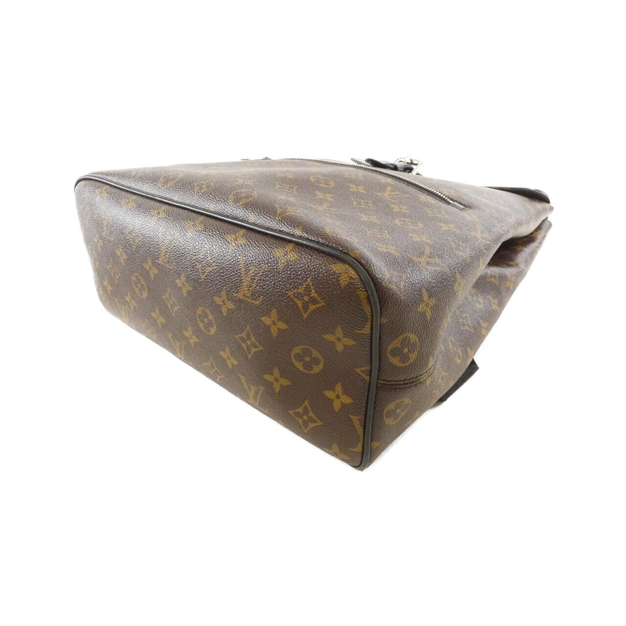 ルイヴィトン モノグラム マカサー パルク M40637 リュックサック