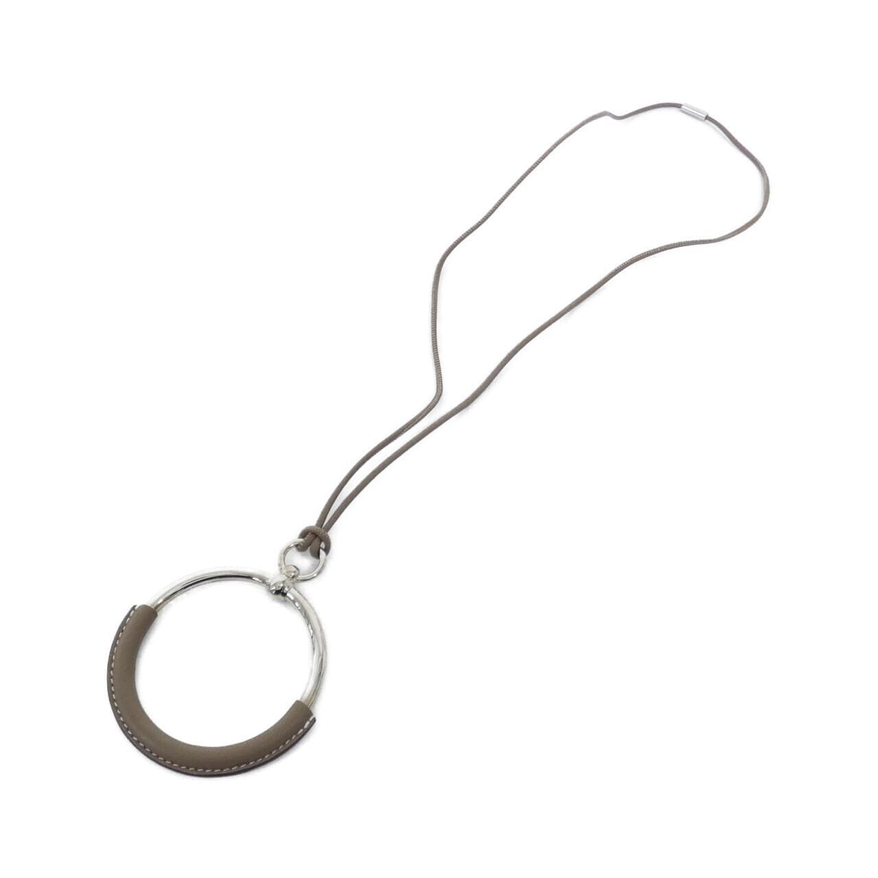 エルメス ループ 072933CK ネックレス