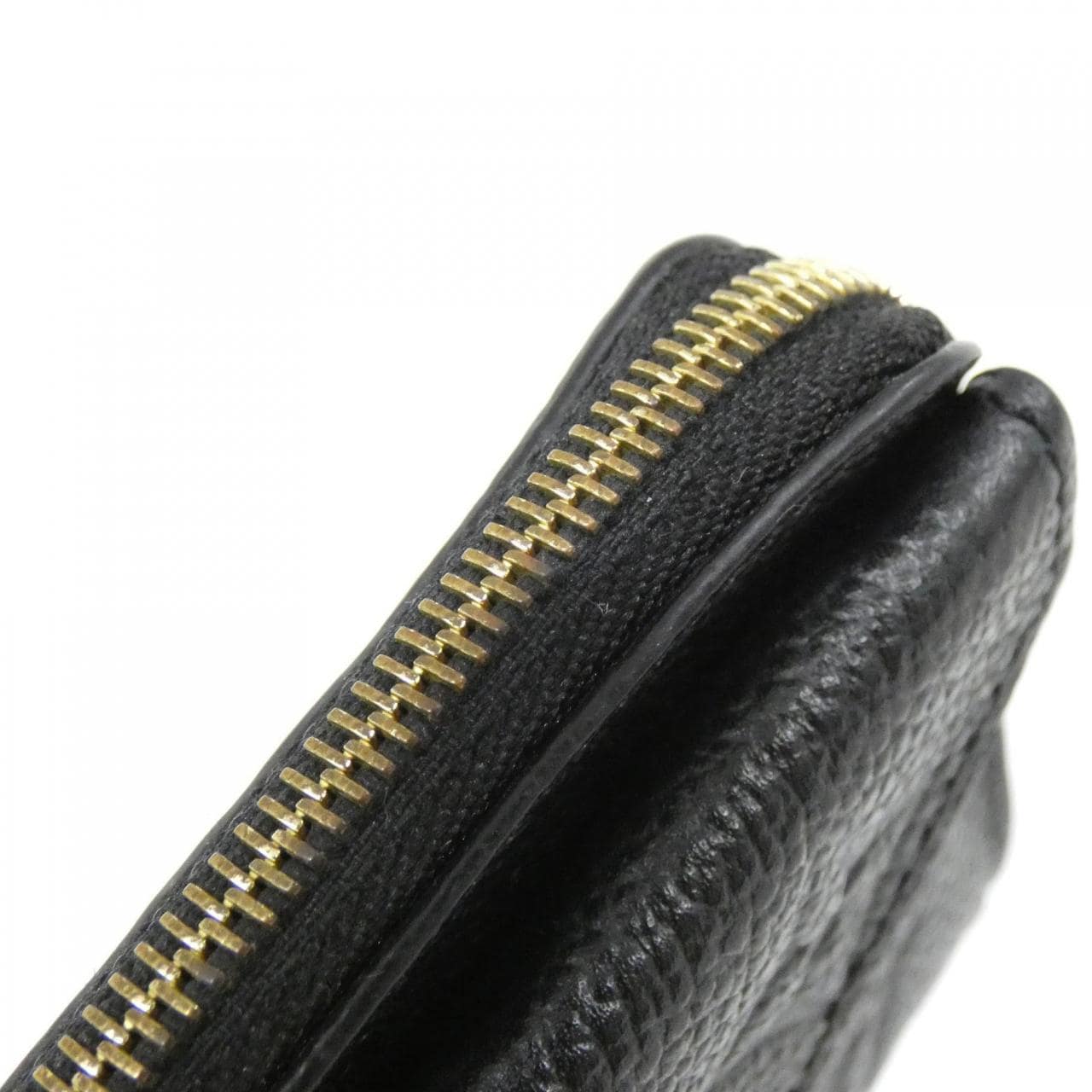 LOUIS VUITTON Monogram Empreinte Porte Cult Recto Verso M69421零钱包卡片包