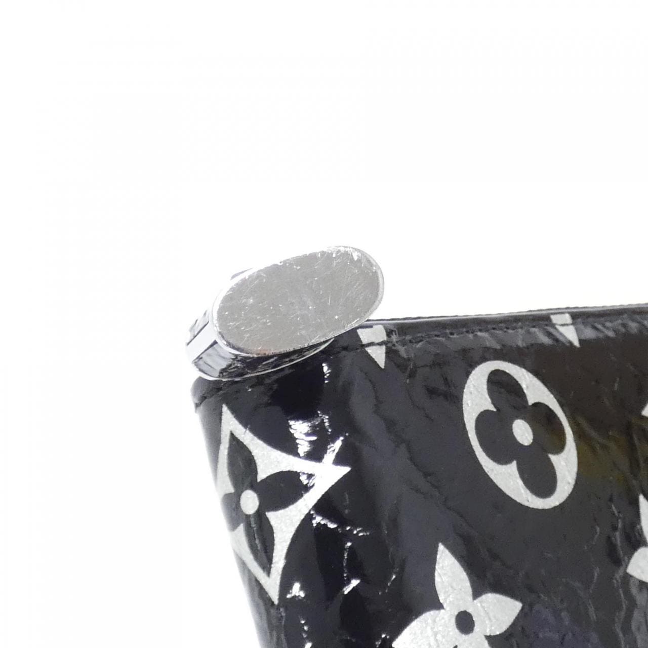 ルイヴィトン エキゾチック レザー ジッピー ウォレット N96955 財布