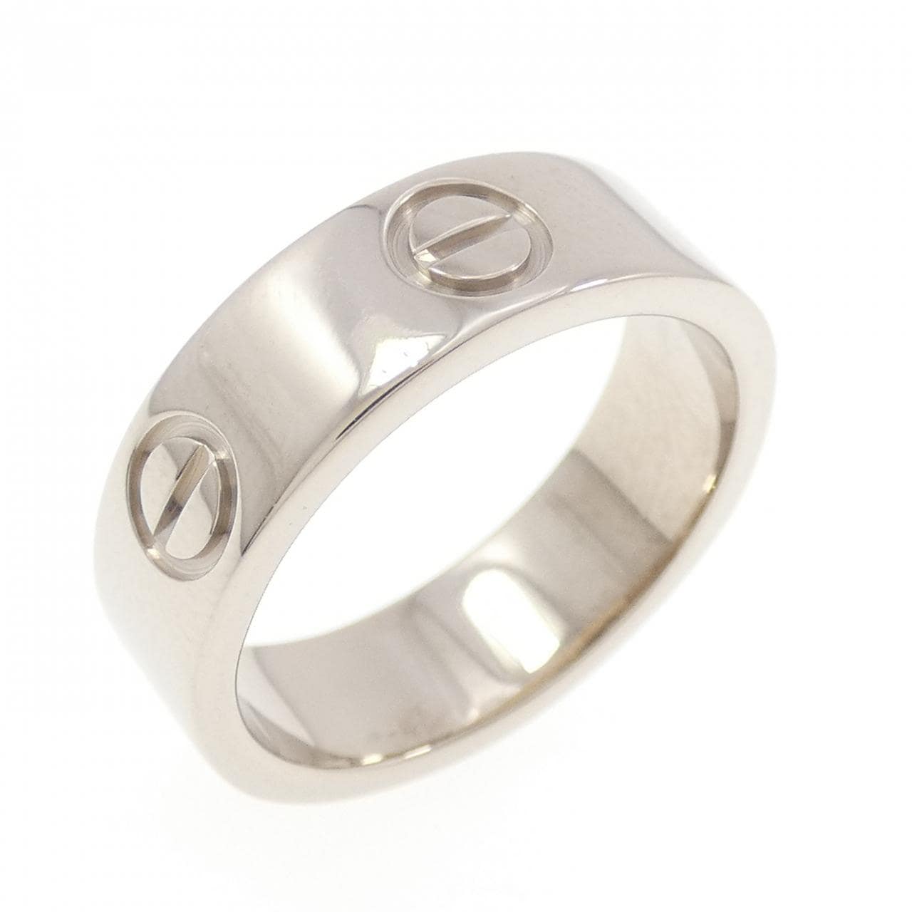 カルティエ ラブ  リング