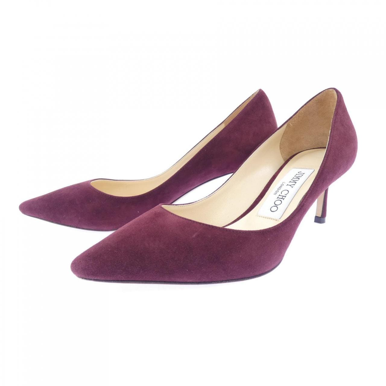 ジミーチュウ JIMMY CHOO パンプス