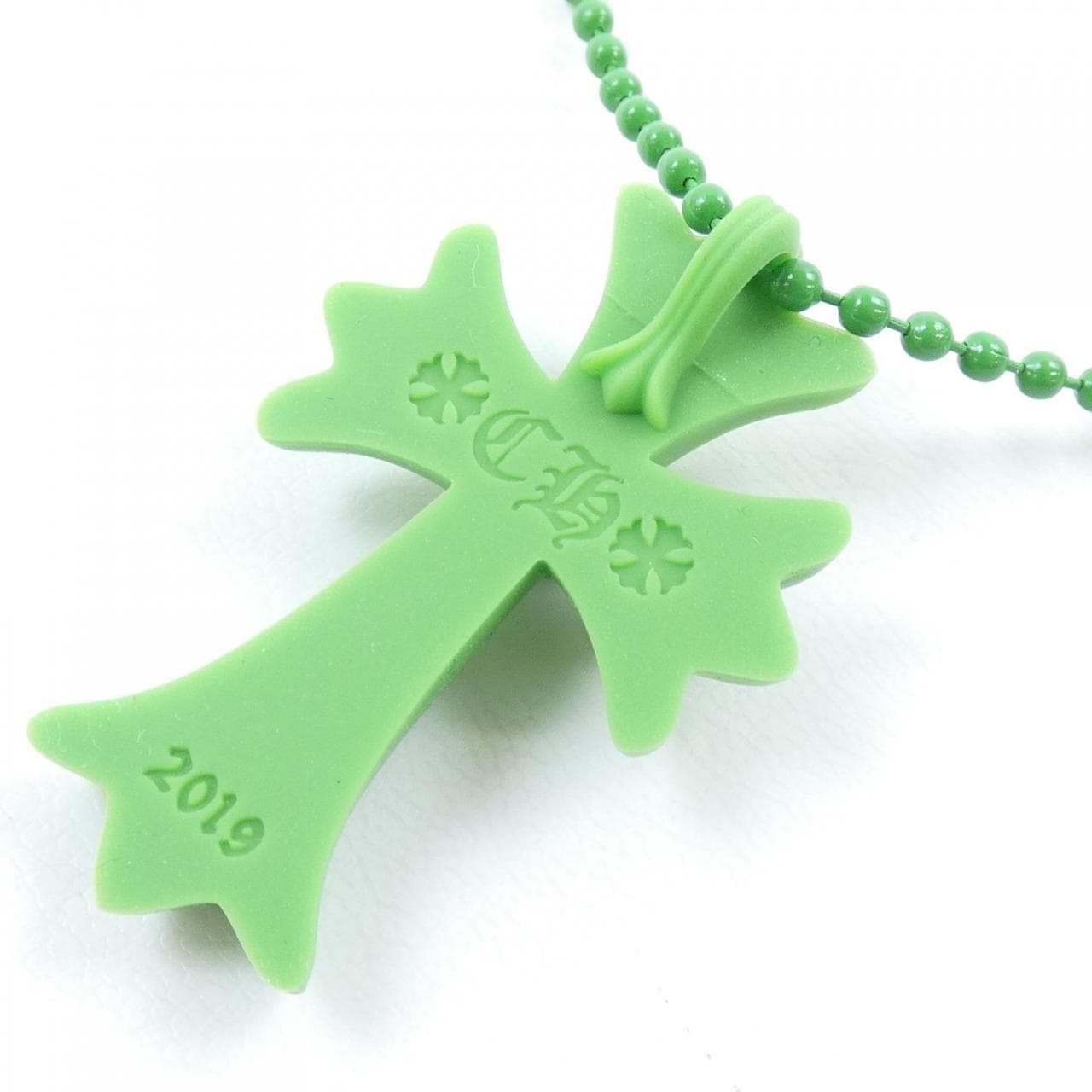 クロムハーツ CHROME HEARTS CH CRS SML PLSTC 604175364F2UXXX445 PENDANT