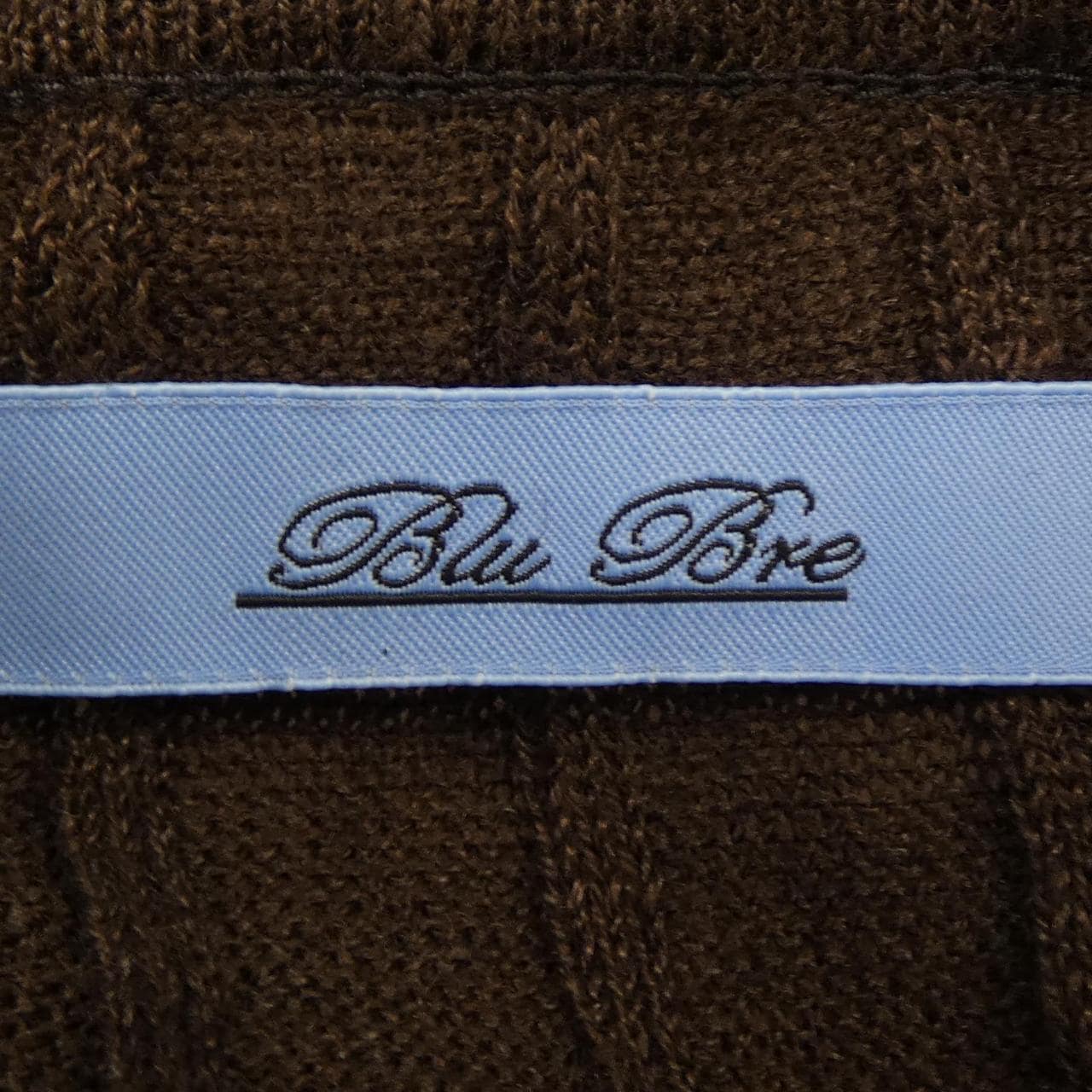 ブルブレ Blu Bre ニット