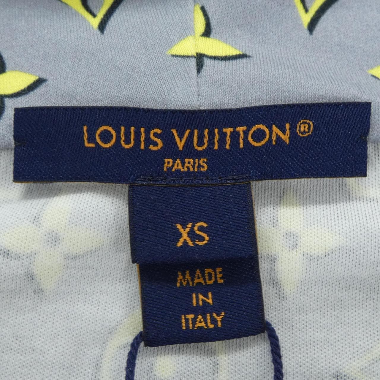 ルイヴィトン LOUIS VUITTON FPJT09AKA パーカー