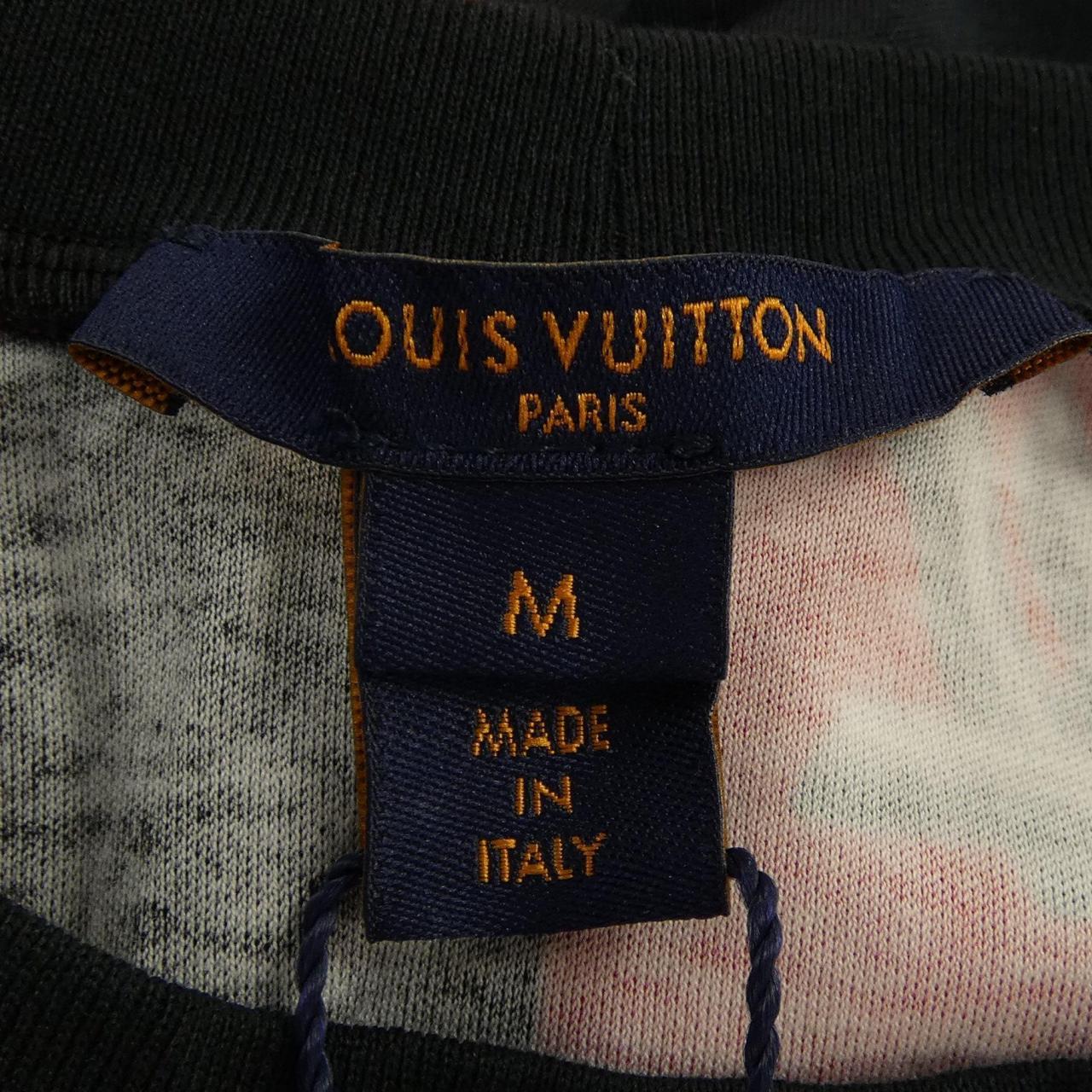 ルイヴィトン LOUIS VUITTON FETS79HAI Tシャツ