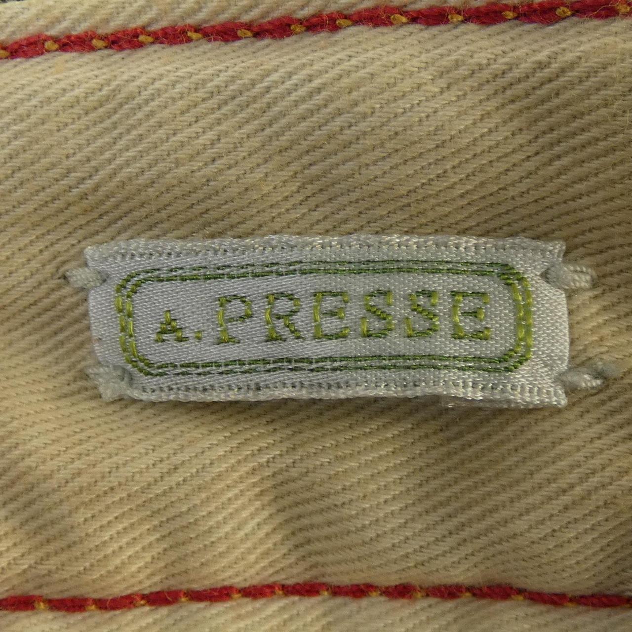 A.PRESSE jeans