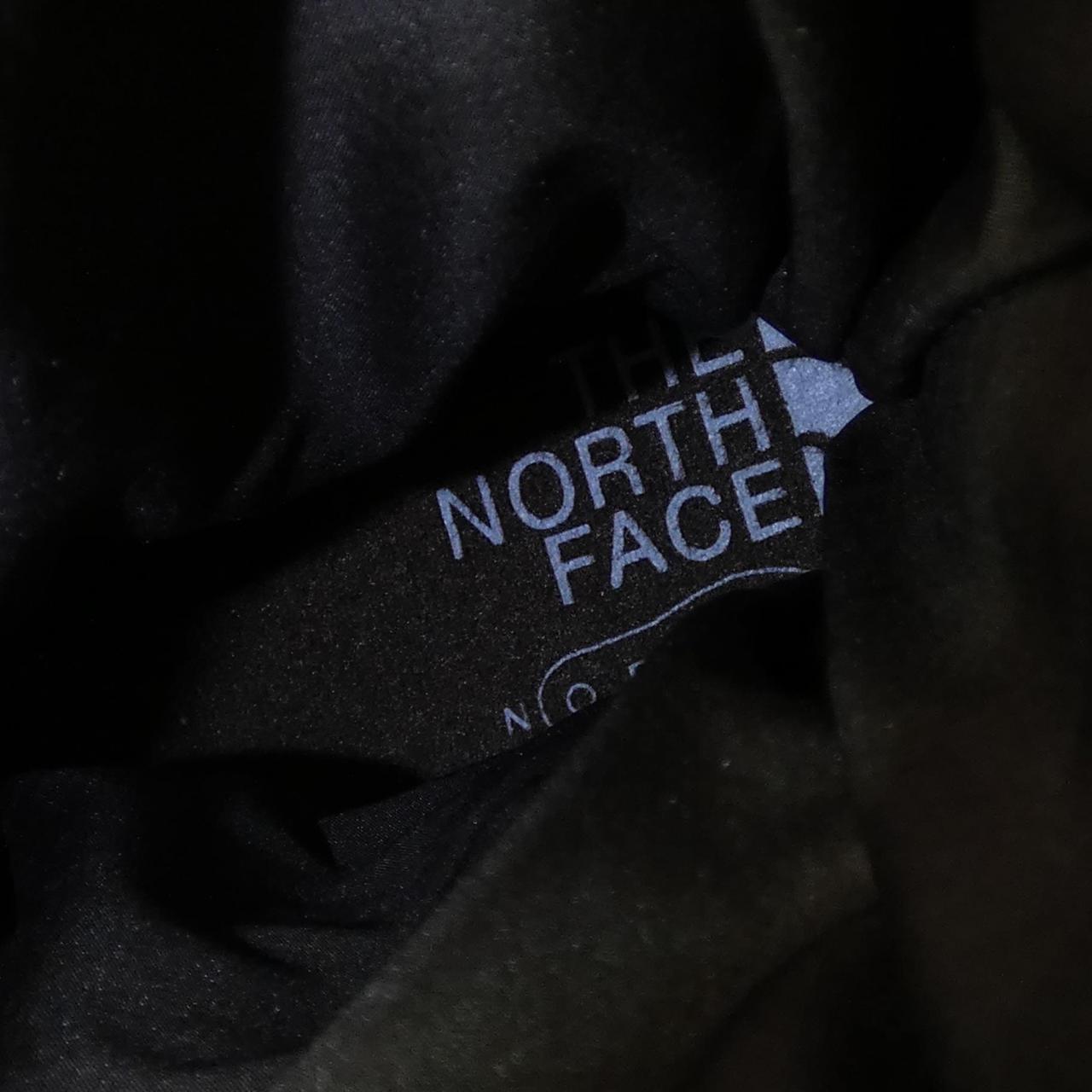 粗面THE NORTH FACE靴