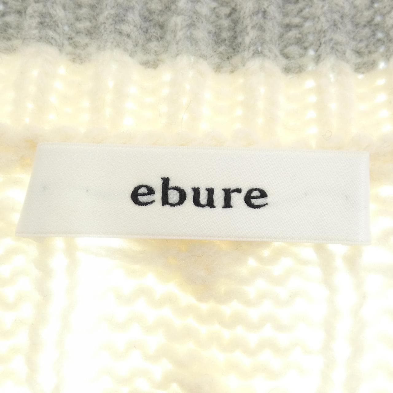 ebure knit