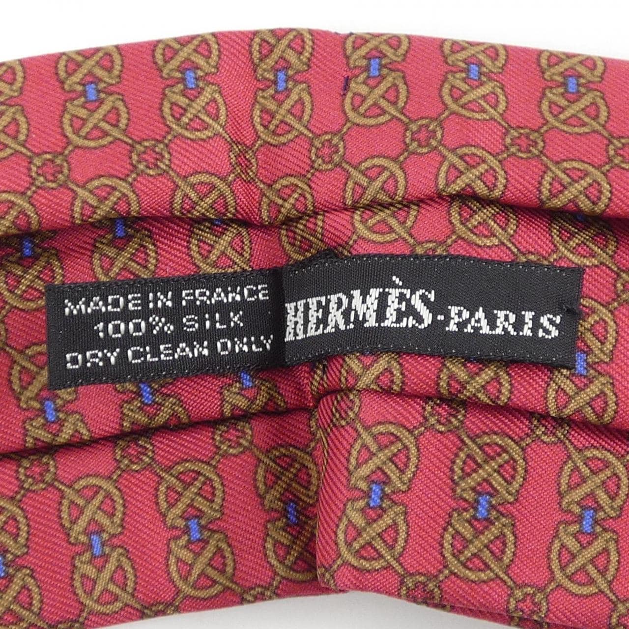 エルメス HERMES アスコットタイ