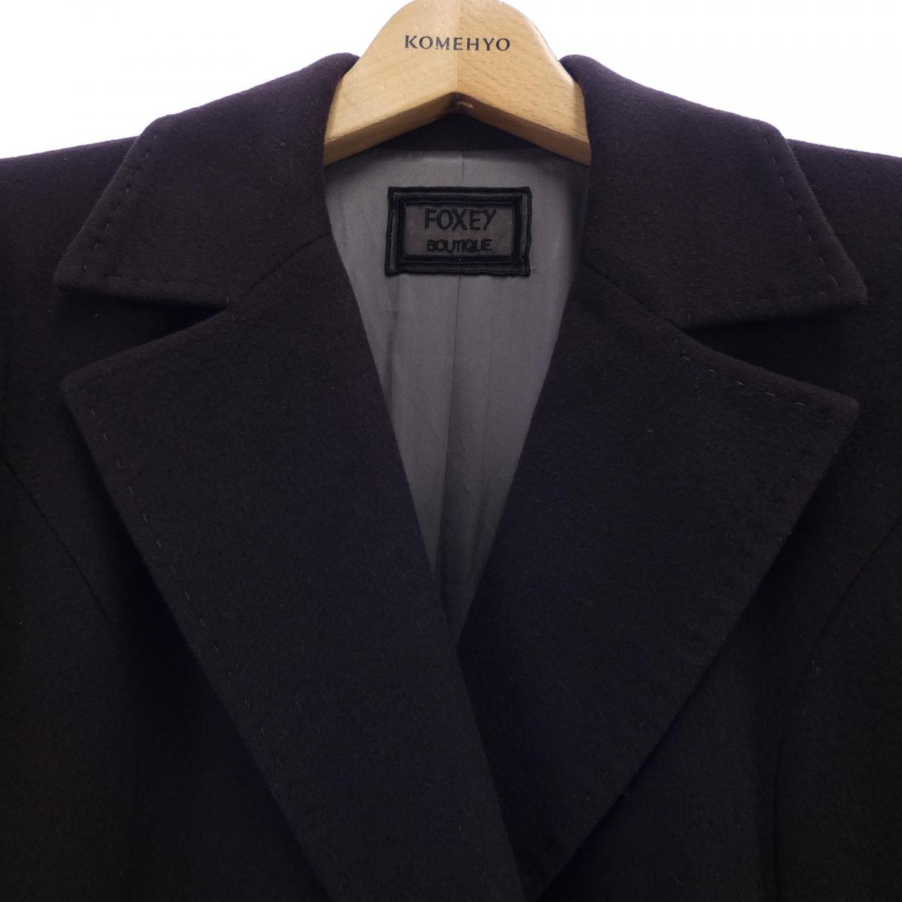 フォクシーブティック FOXEY BOUTIQUE コート