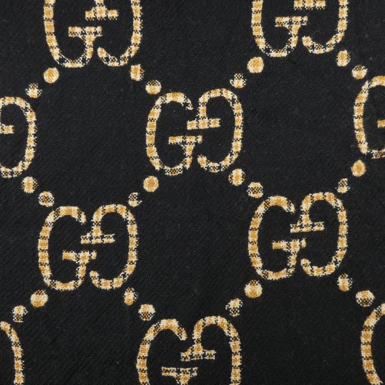 グッチ GUCCI MUFFLER