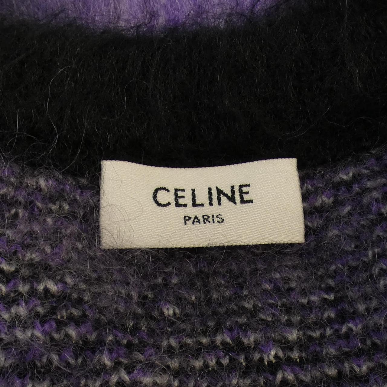 セリーヌ CELINE ニット