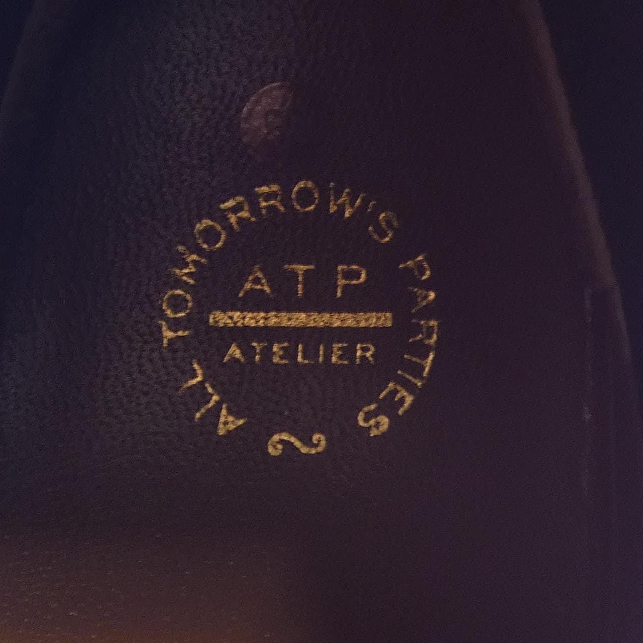 ALL TOMORROW'S PART ブーツ