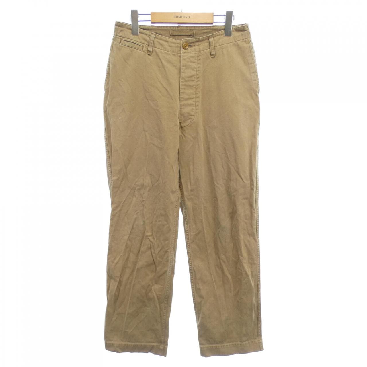 ナイジェルケーボン NIGEL CABOURN パンツ
