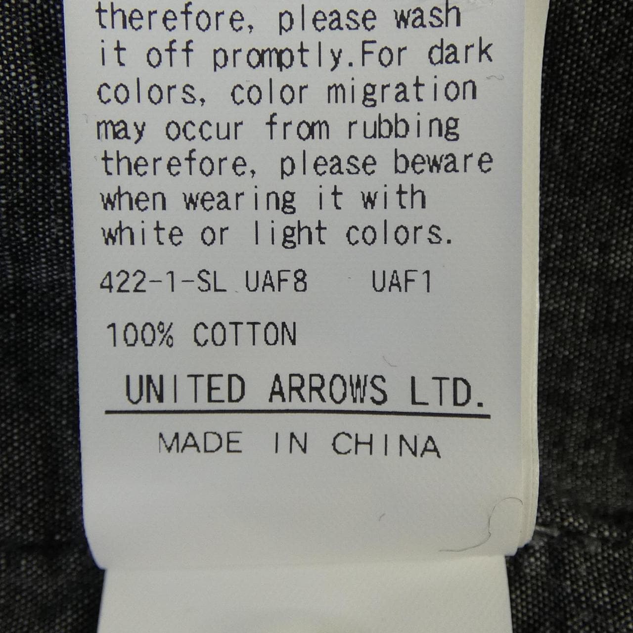 スティーブンアラン STEVEN ALAN S／Sシャツ