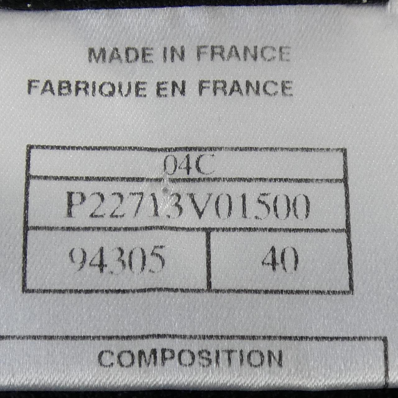 【ヴィンテージ】シャネル CHANEL P22713V01500 04C トップス