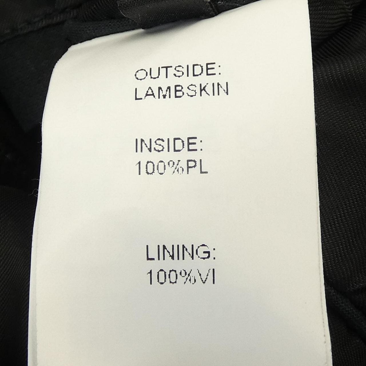 エンメティ EMMETI レザーライダースジャケット