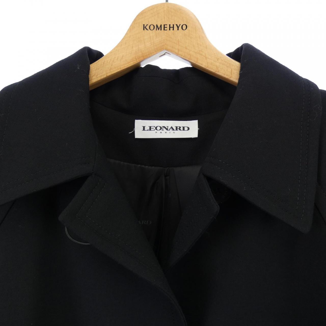 レオナールファッション LEONARD FASHION コート