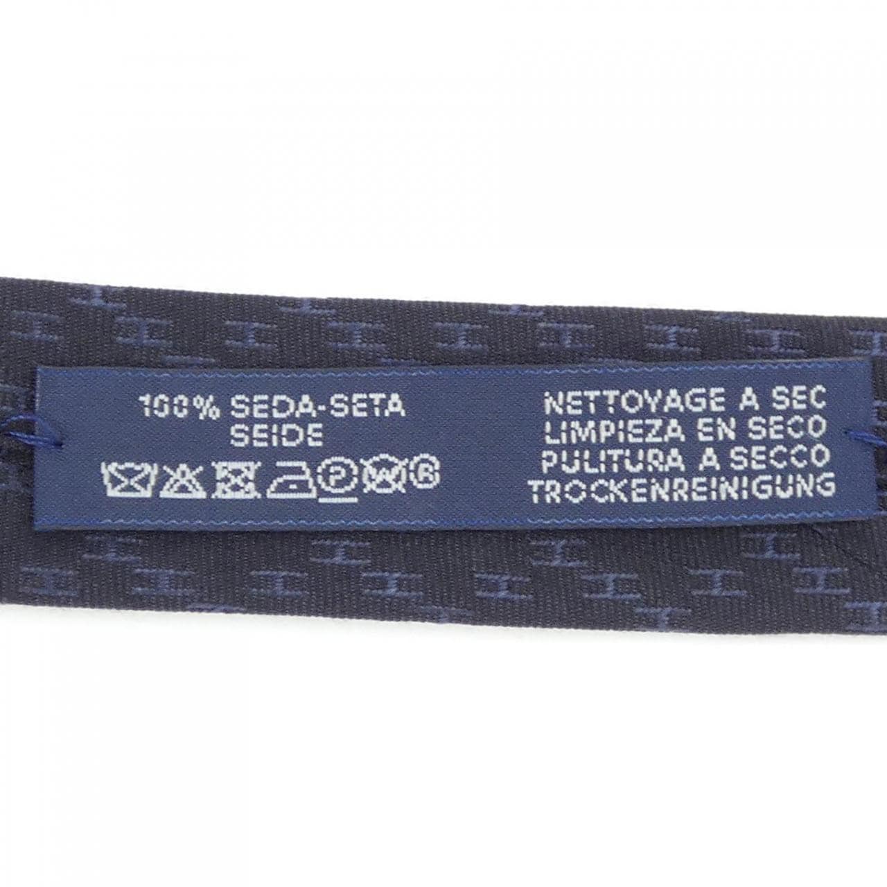 エルメス HERMES NECKTIE