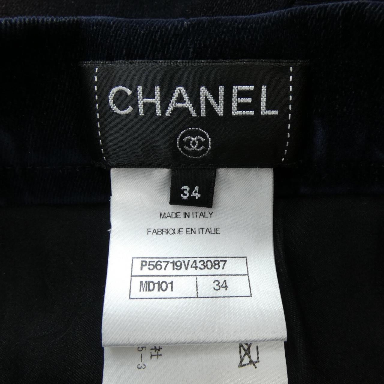 シャネル CHANEL P56719V43087 パンツ