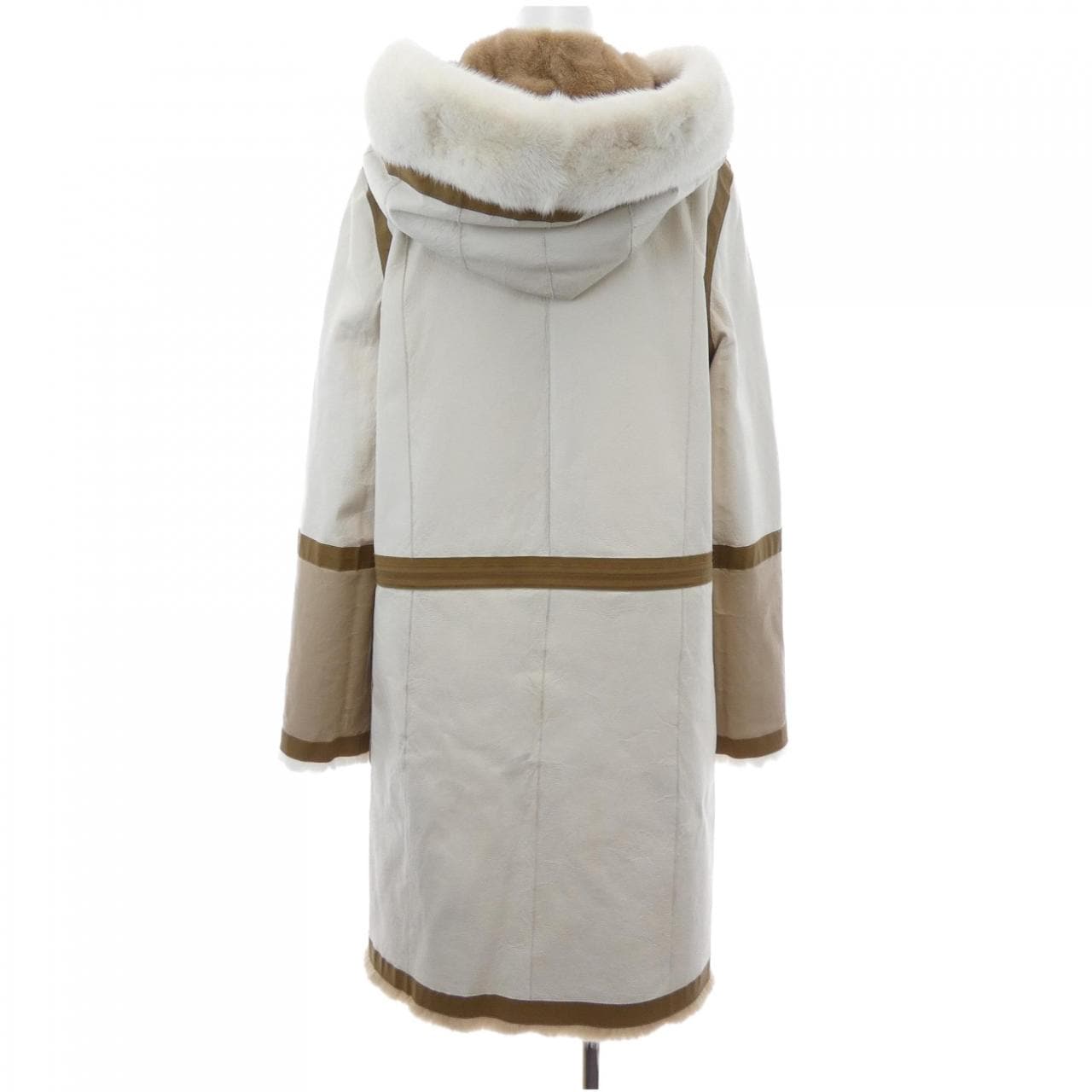 フェンディ FENDI FNF06L XPO コート