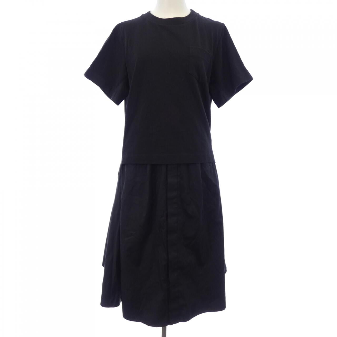 サカイ SACAI 24-07620 ワンピース