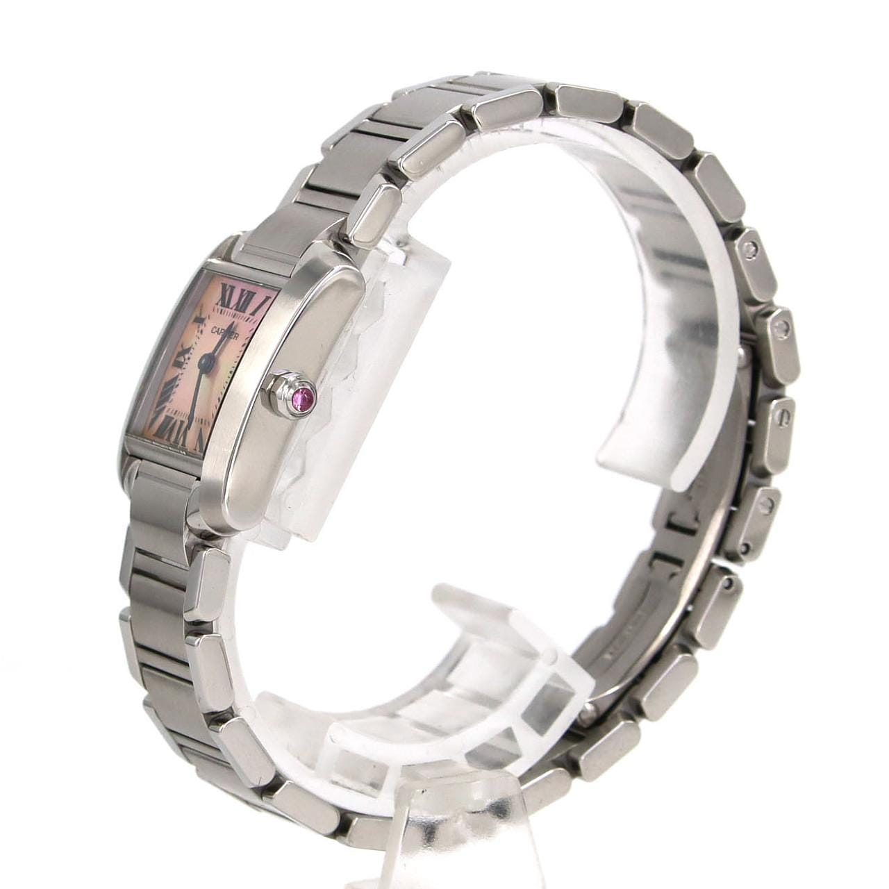 カルティエ タンクフランセーズSM W51028Q3 SS クォーツ