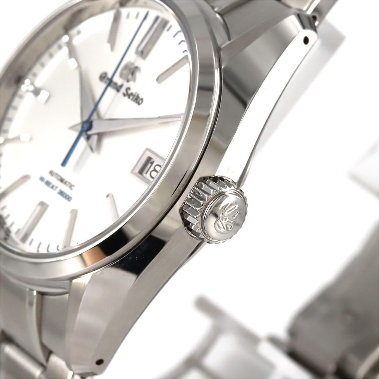 セイコー グランドセイコー･ヘリテージコレクション･メカニカルハイビート36000 9S85-00A0/SBGH201 SS 自動巻