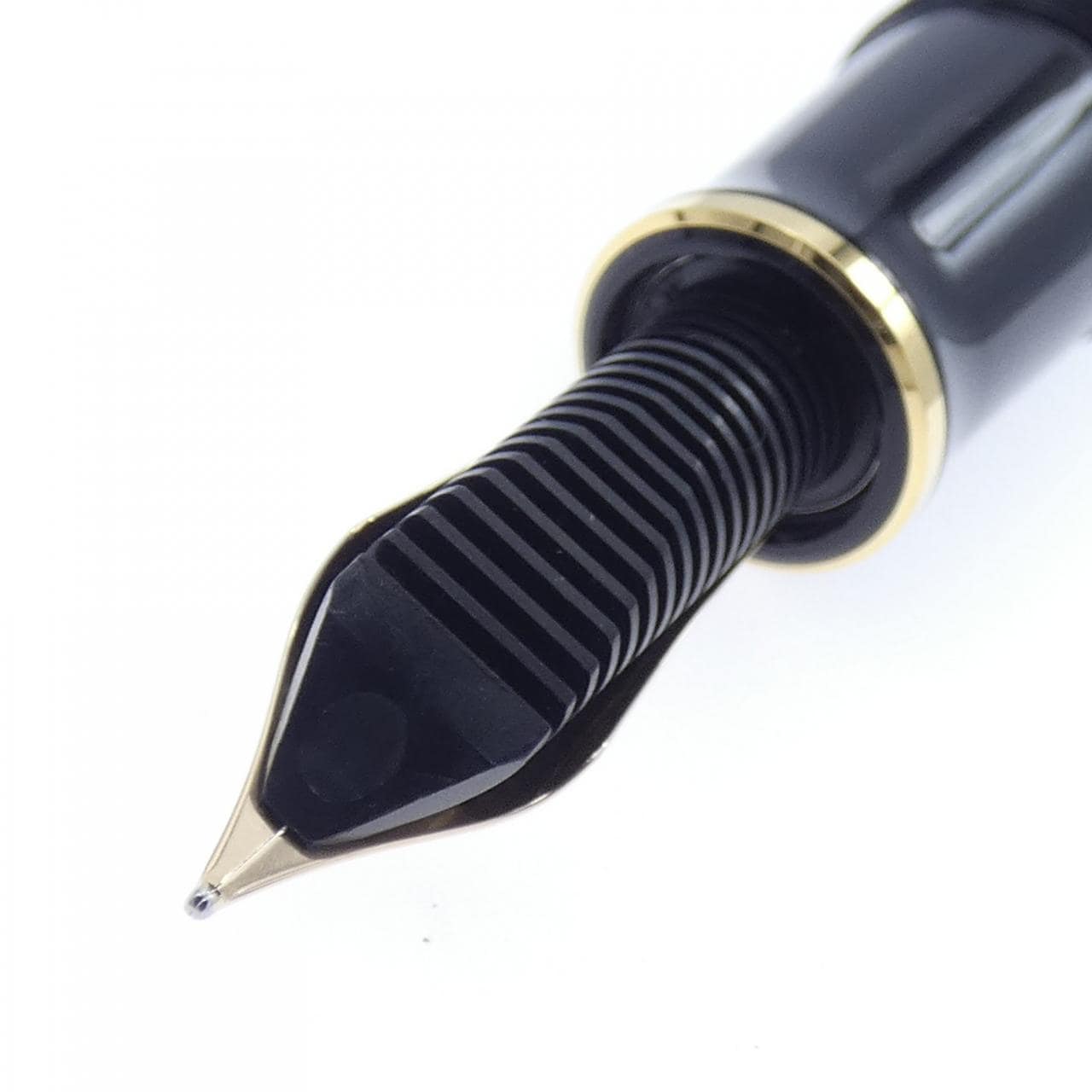 ペリカン スーベレーンM800グリーンストライプ 万年筆