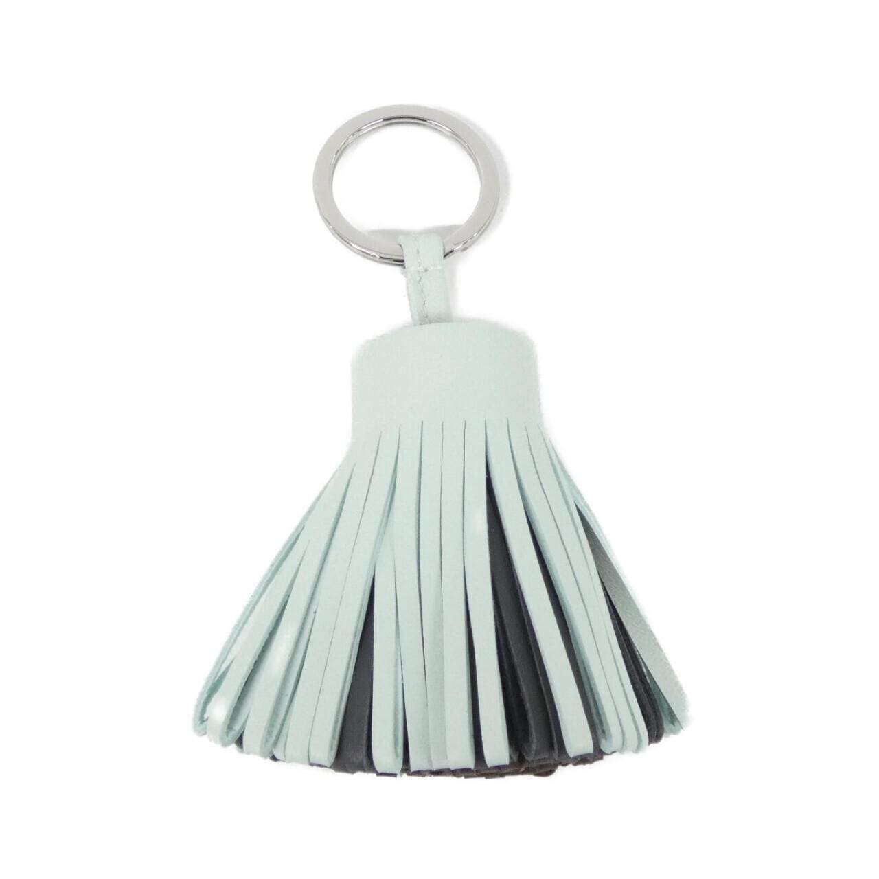 エルメス カルメン トリコロール 079018CJ キーリング