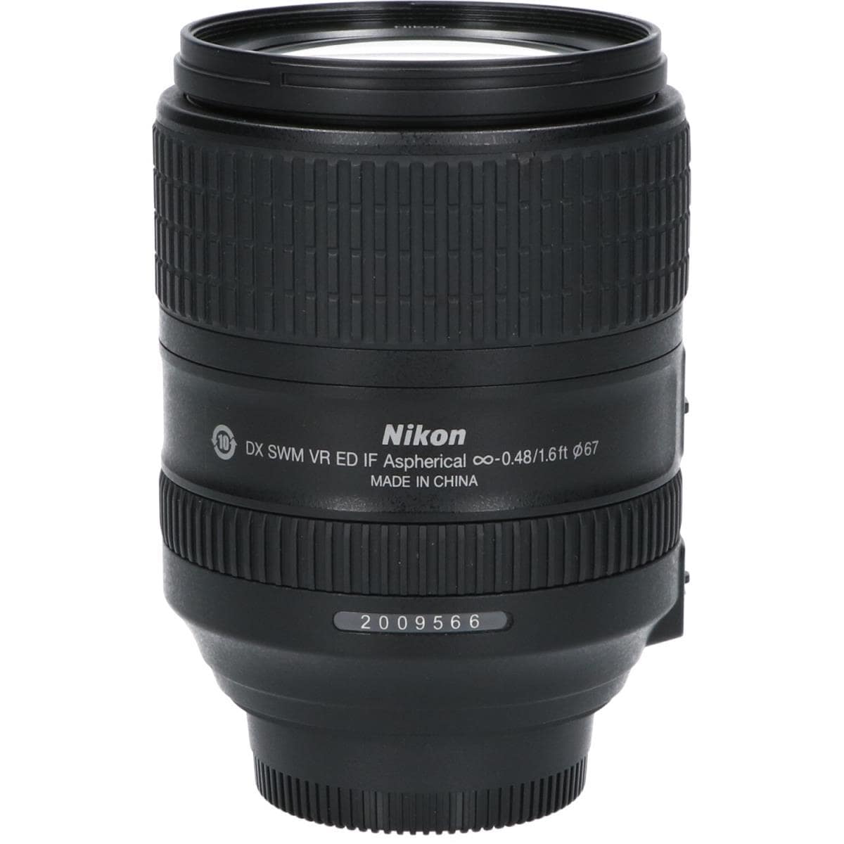 ＮＩＫＯＮ　ＡＦ－Ｓ　ＤＸ１８－３００ｍｍ　Ｆ３．５－６．３Ｇ　ＶＲ