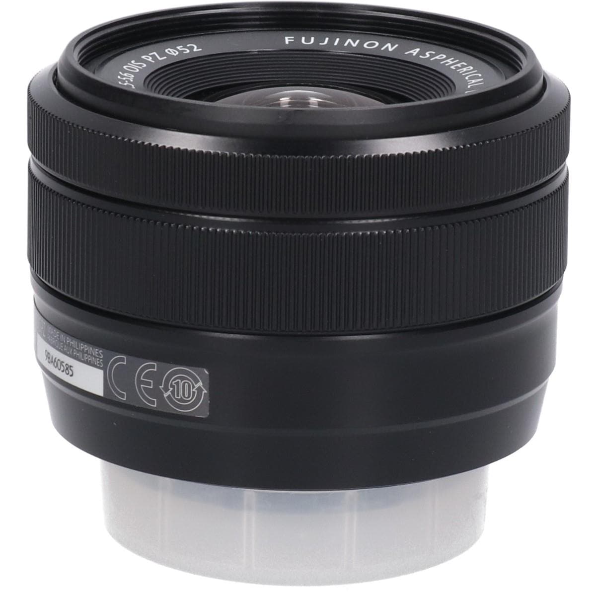 ＸＣ１５－４５ｍｍ　Ｆ３．５－５．６　ＢＬＡＣＫ
