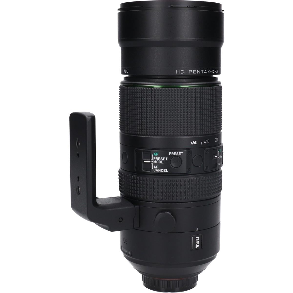 ＨＤ　Ｄ　ＦＡ１５０－４５０ｍｍ　Ｆ４．５－５．６ＥＤ