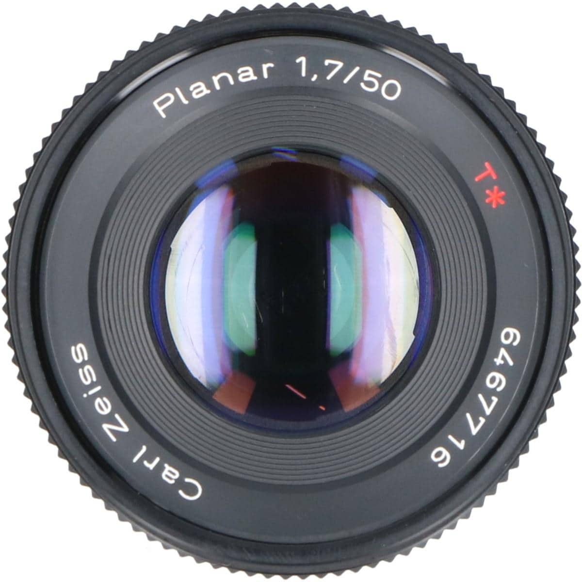 ＰＬＡＮＡＲ５０ｍｍ　Ｆ１．７ＡＥ（Ｊ）