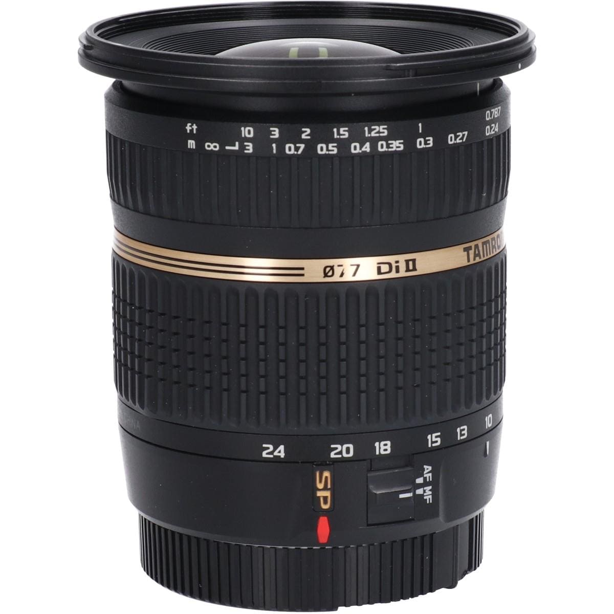 ＥＯＳ１０－２４ｍｍ　Ｆ３．５－４．５ＤＩＩＩ　Ｂ００１