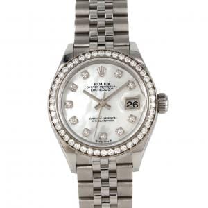 ロレックス デイトジャスト 279384RBR SSxWG 自動巻 ランダム番