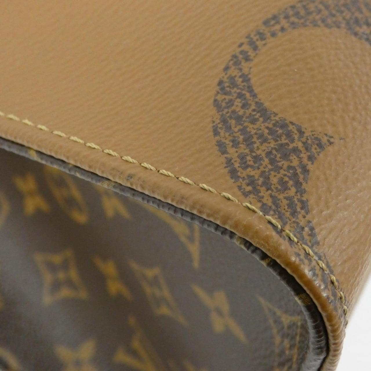 LOUIS VUITTON Monogram Giant On the Go MM M45321 包