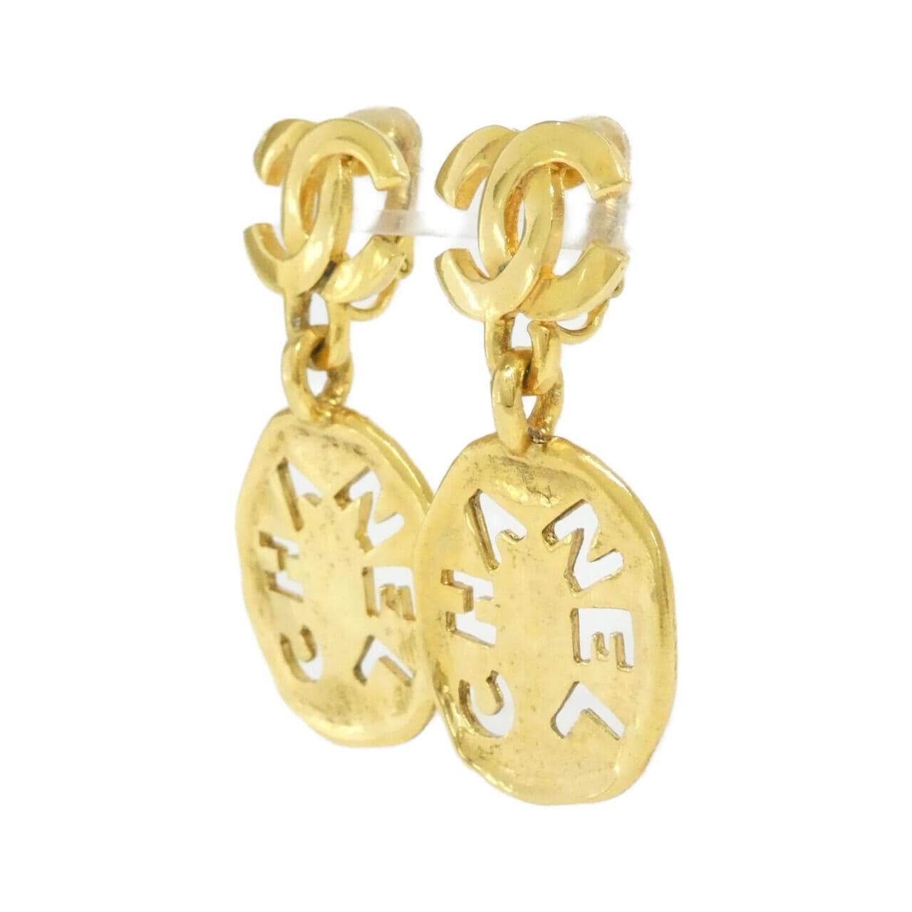 【ヴィンテージ】シャネル イヤリング