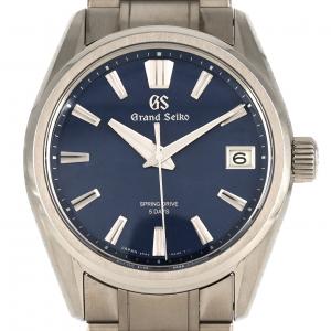 セイコー グランドセイコー･エボリューション9コレクションスプリングドライブ 9RA2-0AF0/SLGA019 TI 自動巻